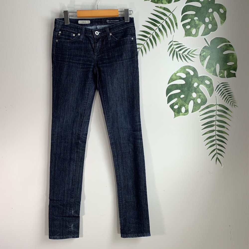 AG Jeans Sz 25R The Legging Super Skinny Fit